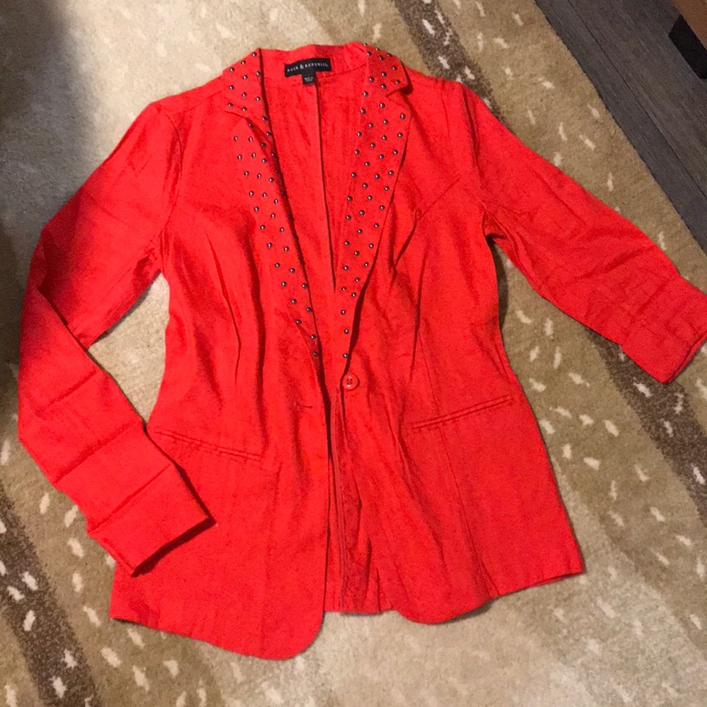 Rock & Republic blazer
